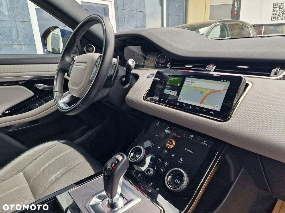 Land Rover Range Rover Evoque D150 R-Dynamic - 23