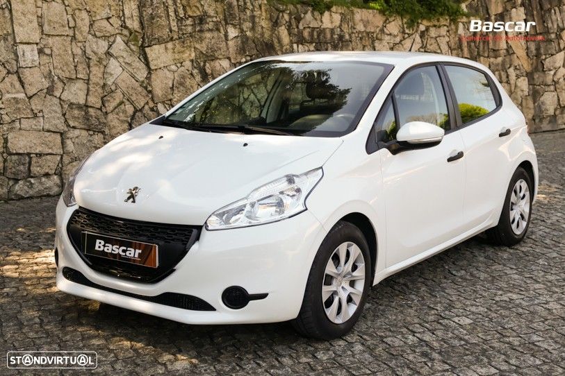 Peugeot 208 1.4 HDi Active - 1