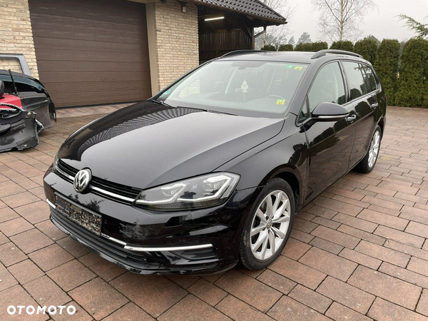Volkswagen Golf VII 1.0 TSI BMT Comfortline