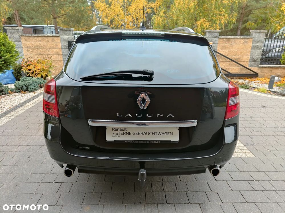 Renault Laguna dCi 150 FAP GT - 36