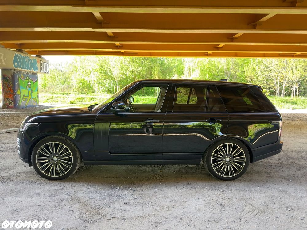 Land Rover Range Rover 4.4SD V8 Vogue EU6 - 6