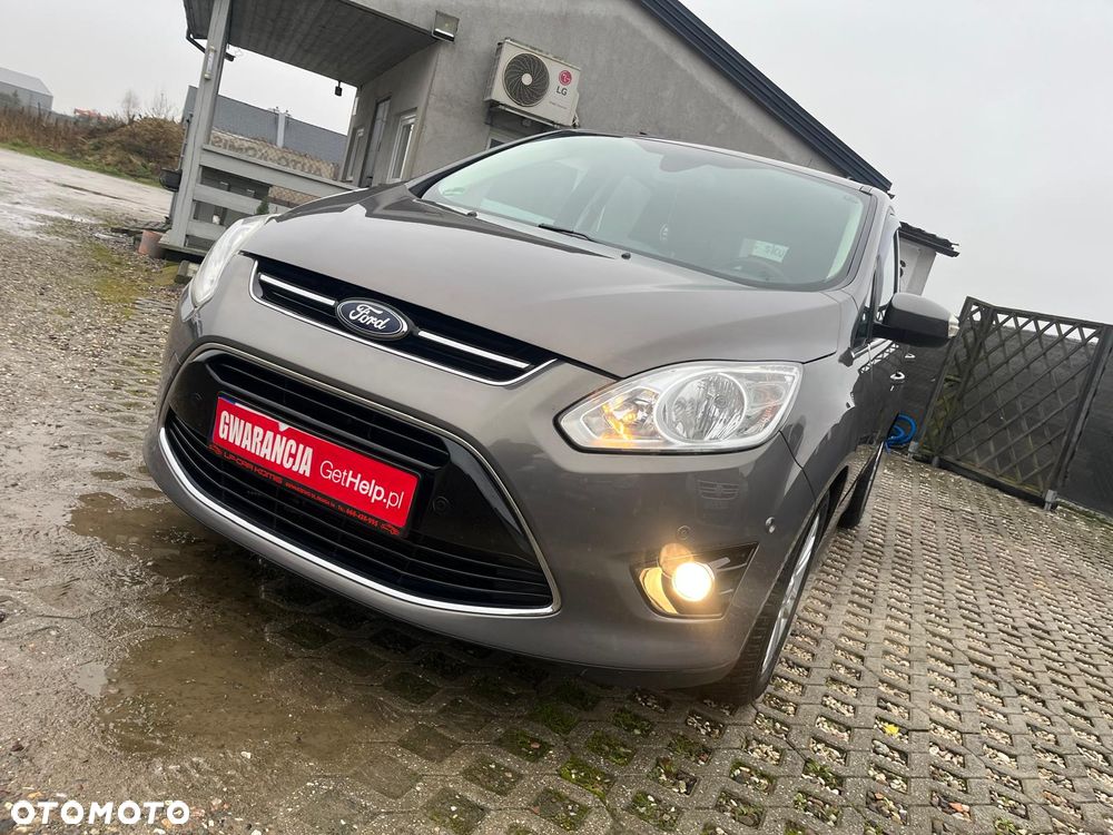 Ford C-MAX 1.0 EcoBoost Start-Stopp-System Titanium - 1
