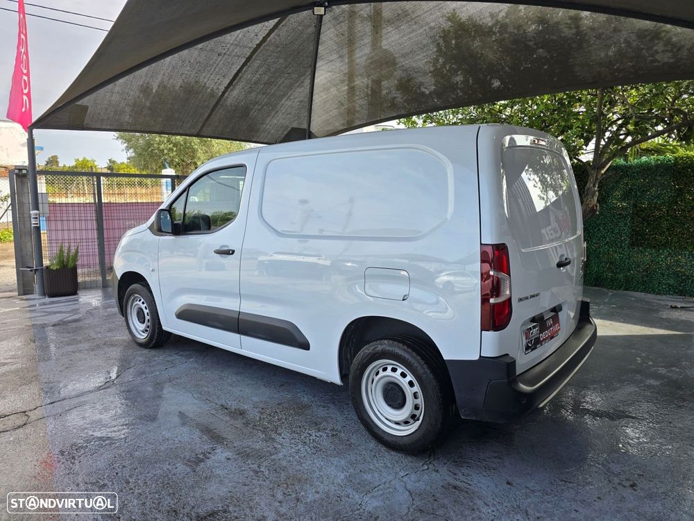 Citroën Berlingo 1.5 BlueHDi M - 7