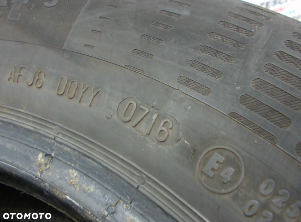185/70R14 88T Continental Opony Letnie - 9