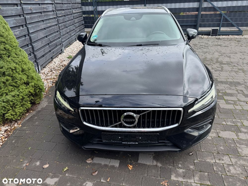 Volvo V60 D3 Inscription - 2