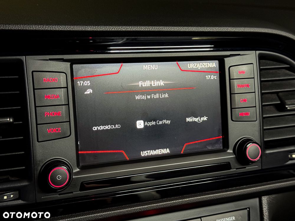 Seat Leon 2.0 TSI Cupra S&S DSG - 19