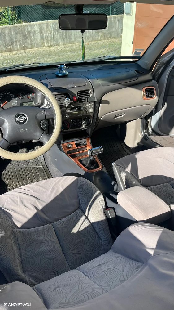 Nissan Almera 1.5 Comfort AC - 22