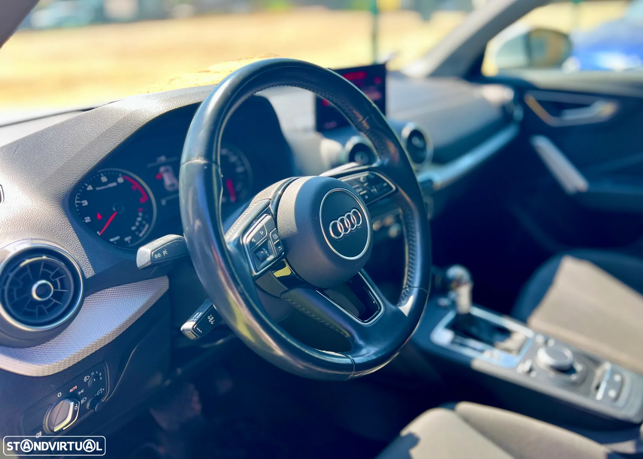 Audi Q2 1.0 TFSI S-line S tronic - 7