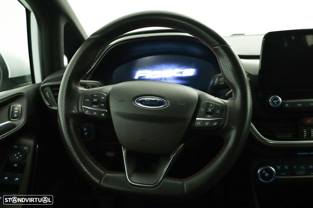 Ford Fiesta 1.0 EcoBoost ST-Line X - 14