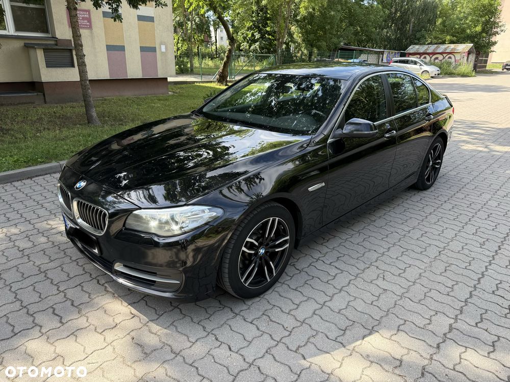 BMW Seria 5 518d Advantage - 2