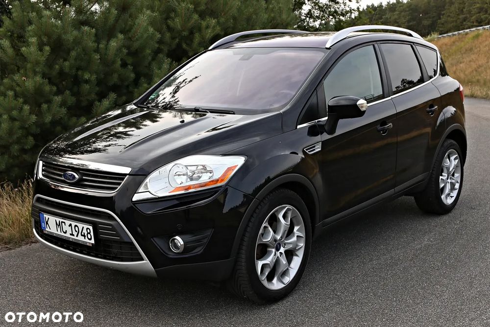 Ford Kuga 2.0 TDCi 2x4 Titanium - 14