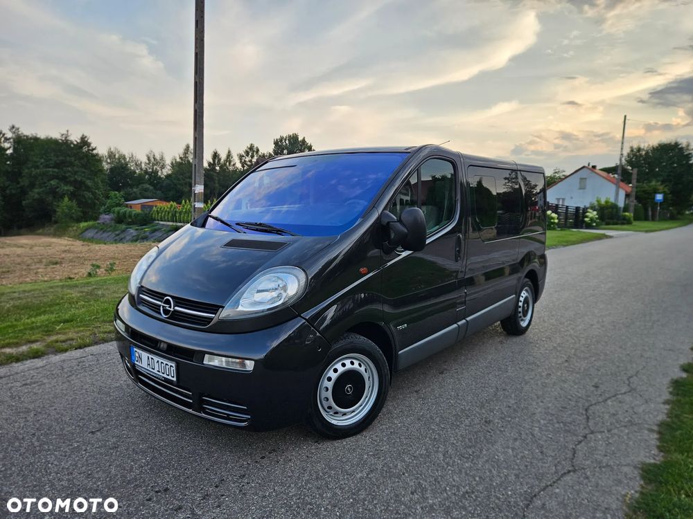 Opel Vivaro L1H1 Tour Edition - 2