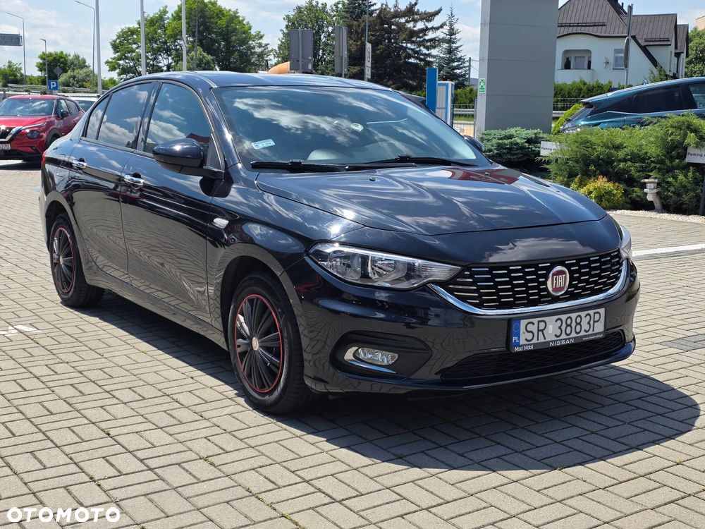 Fiat Tipo 1.4 16V Lounge - 2