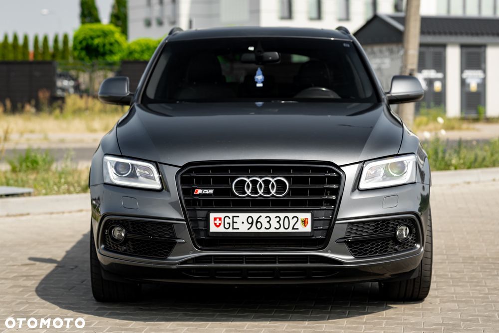 Audi SQ5 3.0 TDI Quattro Tiptronic - 8
