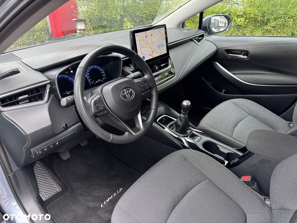 Toyota Corolla 1.5 Comfort - 9