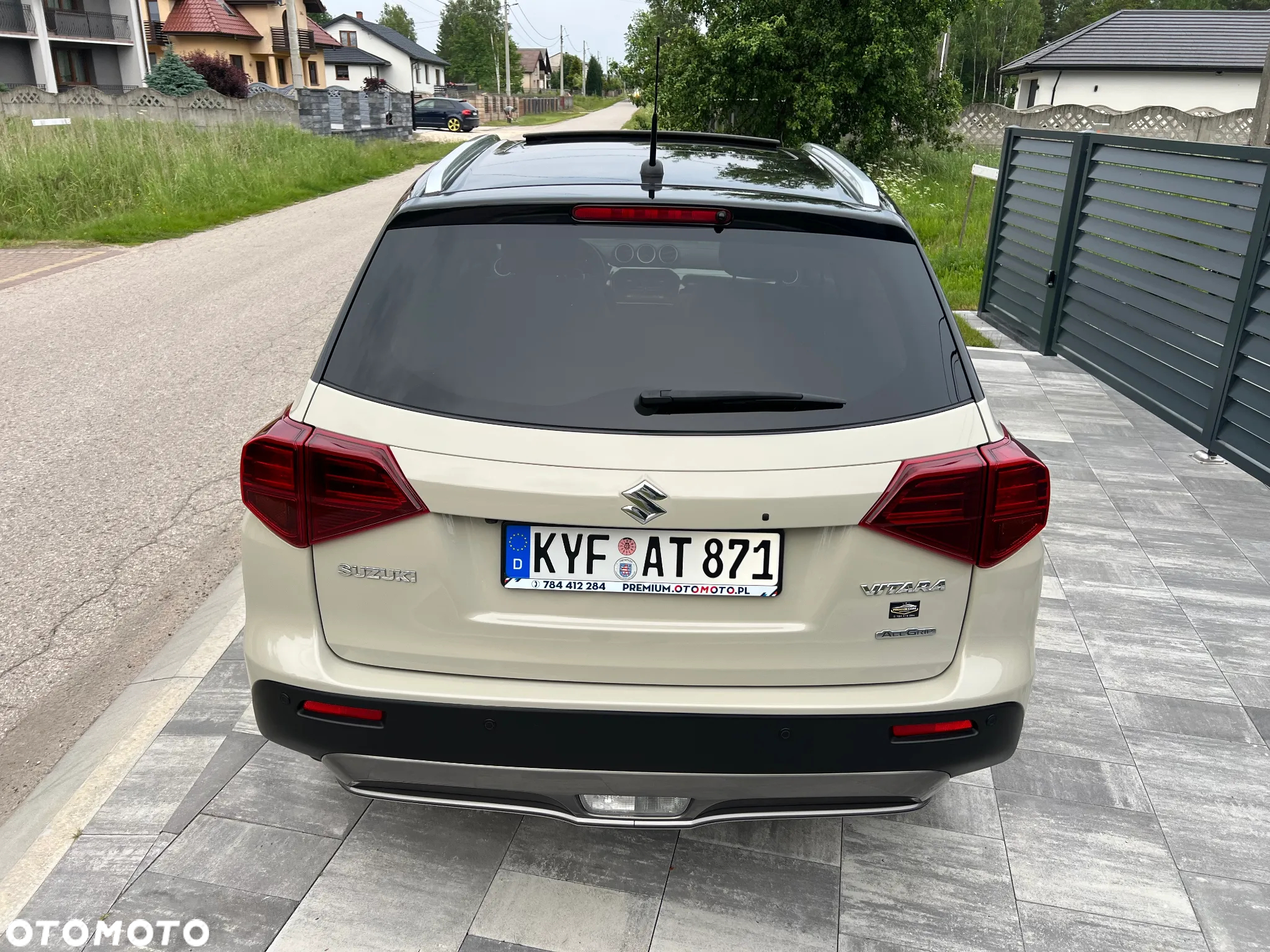 Suzuki Vitara 1.4 Boosterjet Allgrip Comfort+ - 12