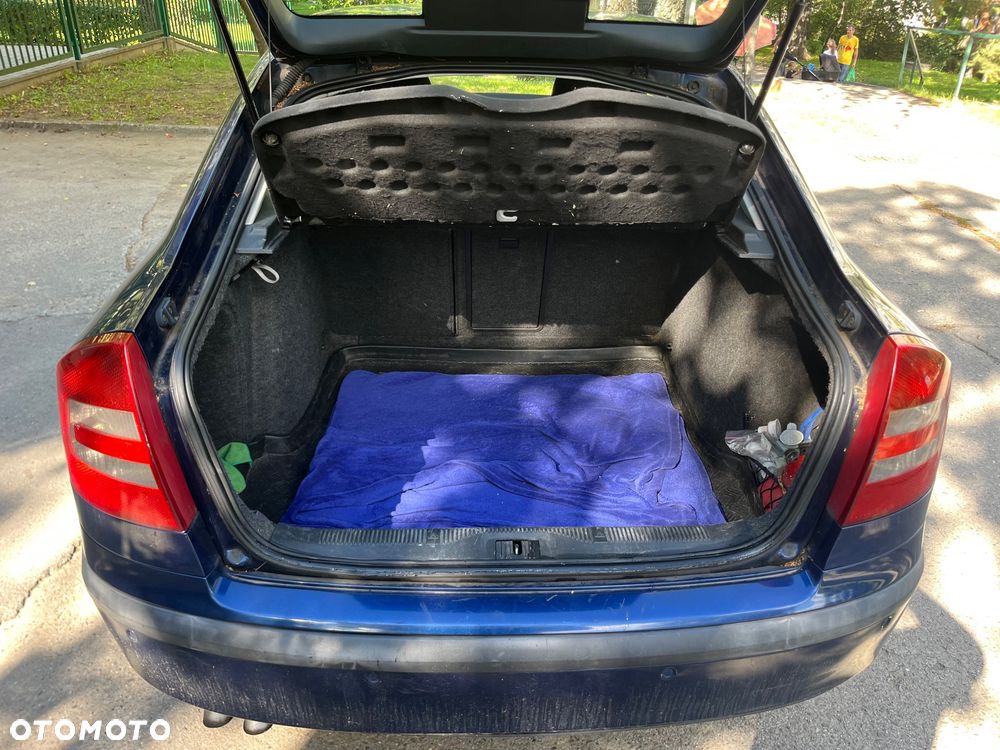 Skoda Octavia 2007 photo 5