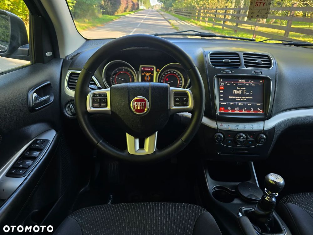 Fiat Freemont 2.0 Multijet - 5