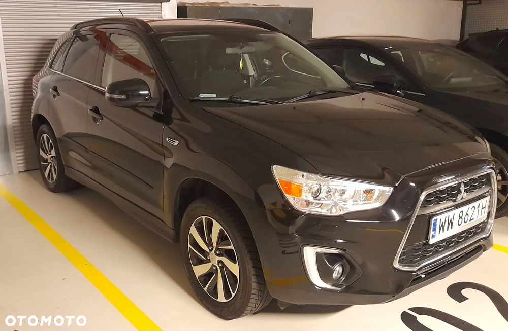 Mitsubishi ASX 1.6 Intense Plus - 17