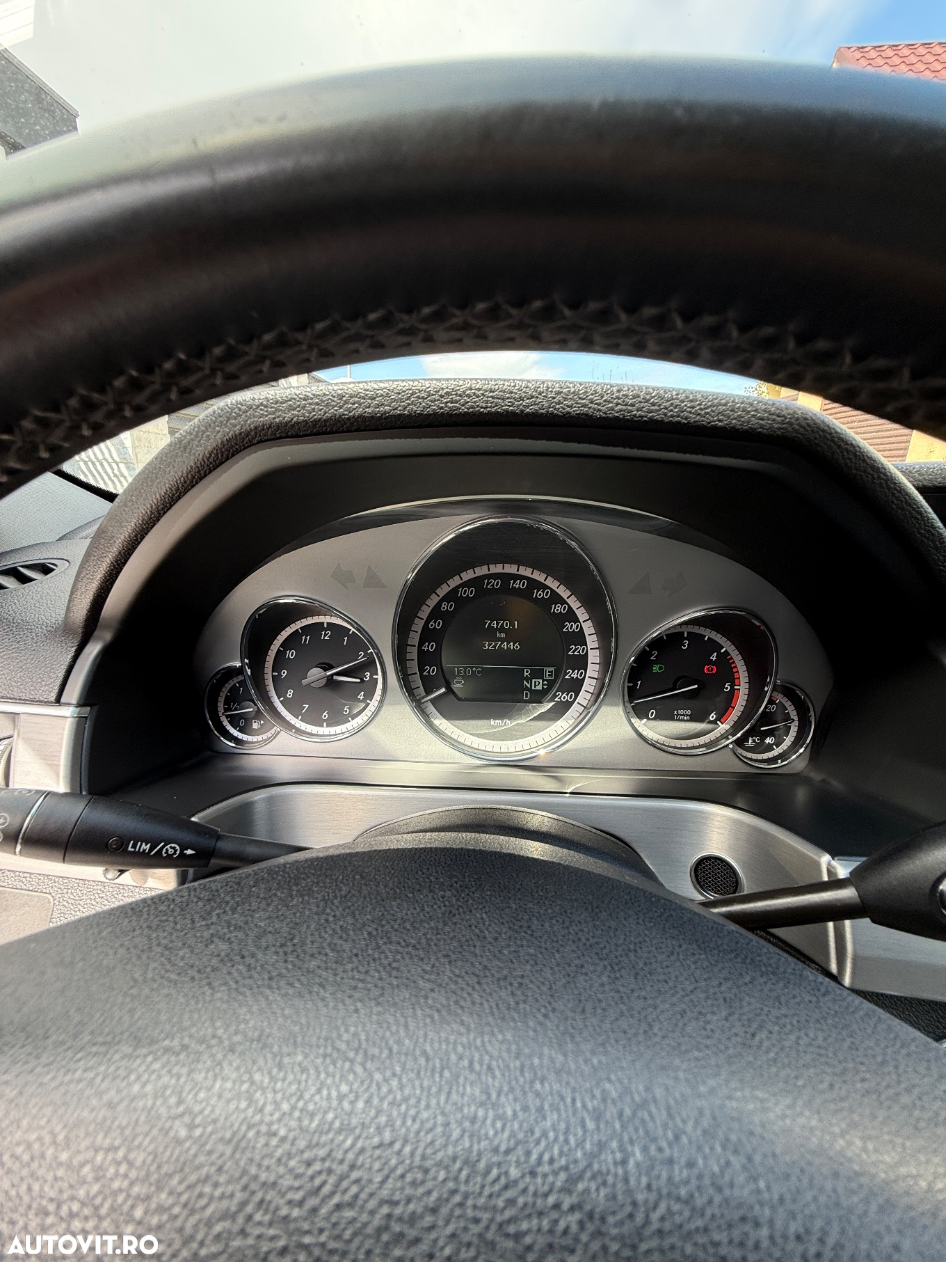 Mercedes-Benz E 300 CDI BlueEfficiency Aut. - 5