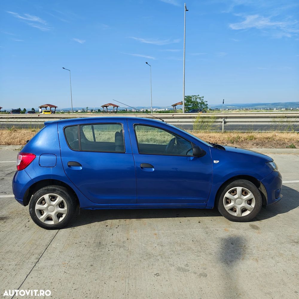Dacia Sandero 1.2 75CP Ambiance - 7