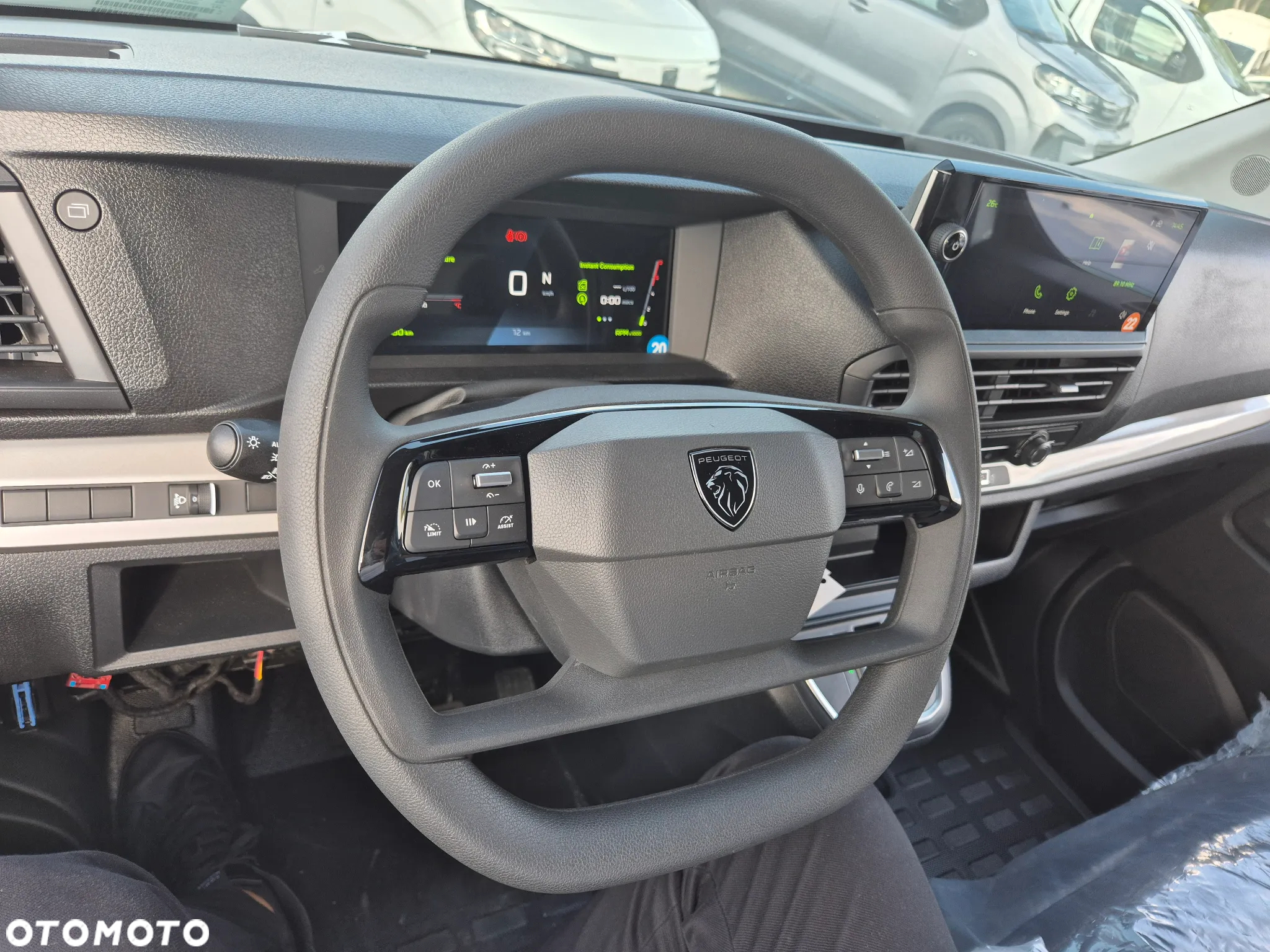 Peugeot Expert Furgon Long 2.0 HDi 144KM EAT8 AUTOMAT !! MEGA RABAT !! - 8