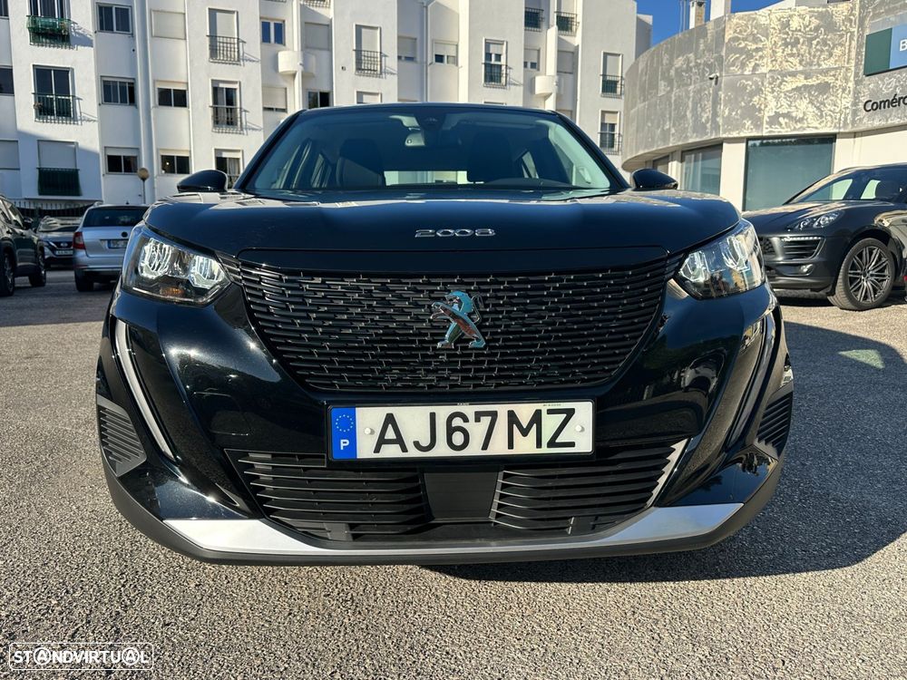 Peugeot e-2008 50 kWh Active Pack - 3