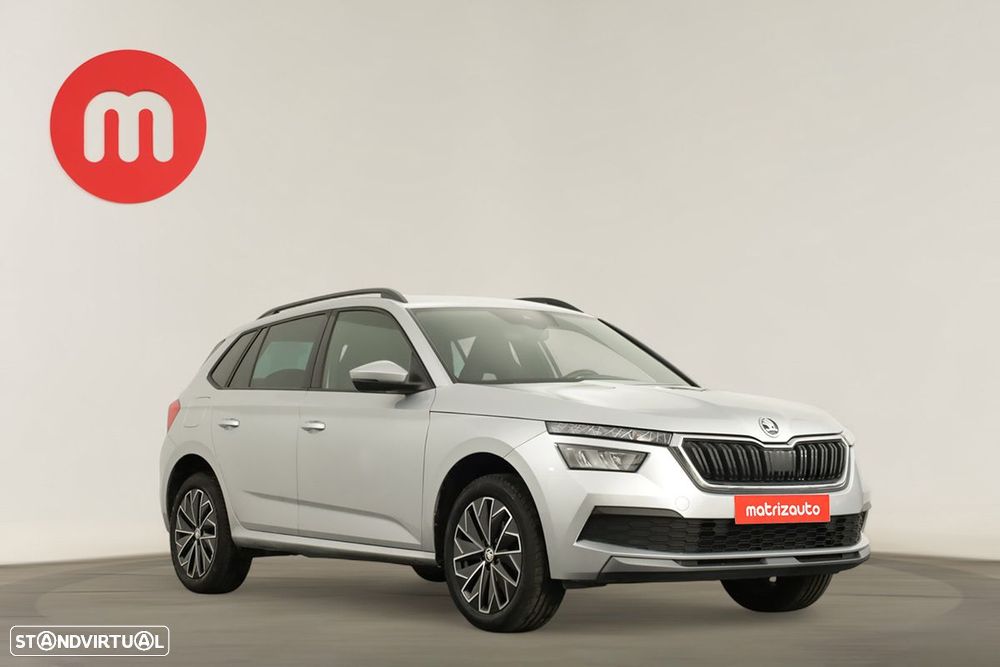 Skoda Kamiq 1.0 TSI Ambition - 1
