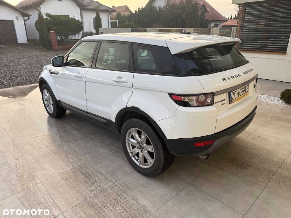 Land Rover Range Rover Evoque - 6