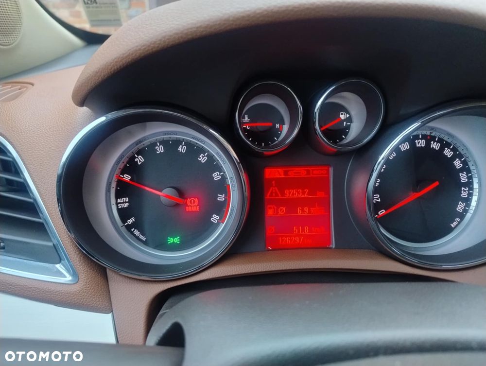 Opel Mokka 1.4 T Cosmo S&S 4x4 - 13