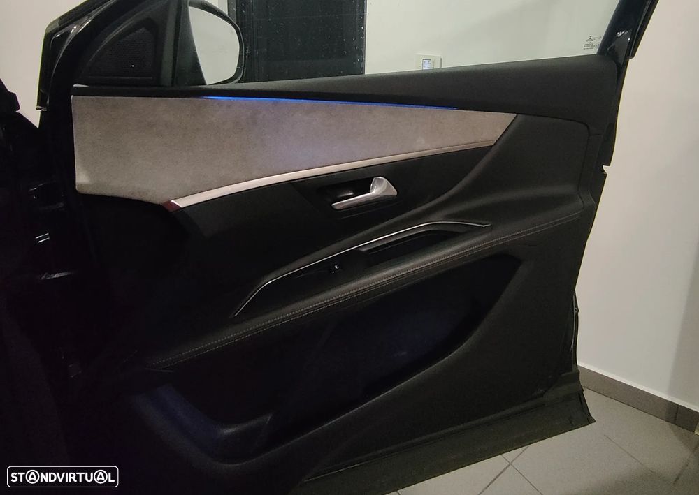 Peugeot 3008 1.5 BlueHDi GT - 10