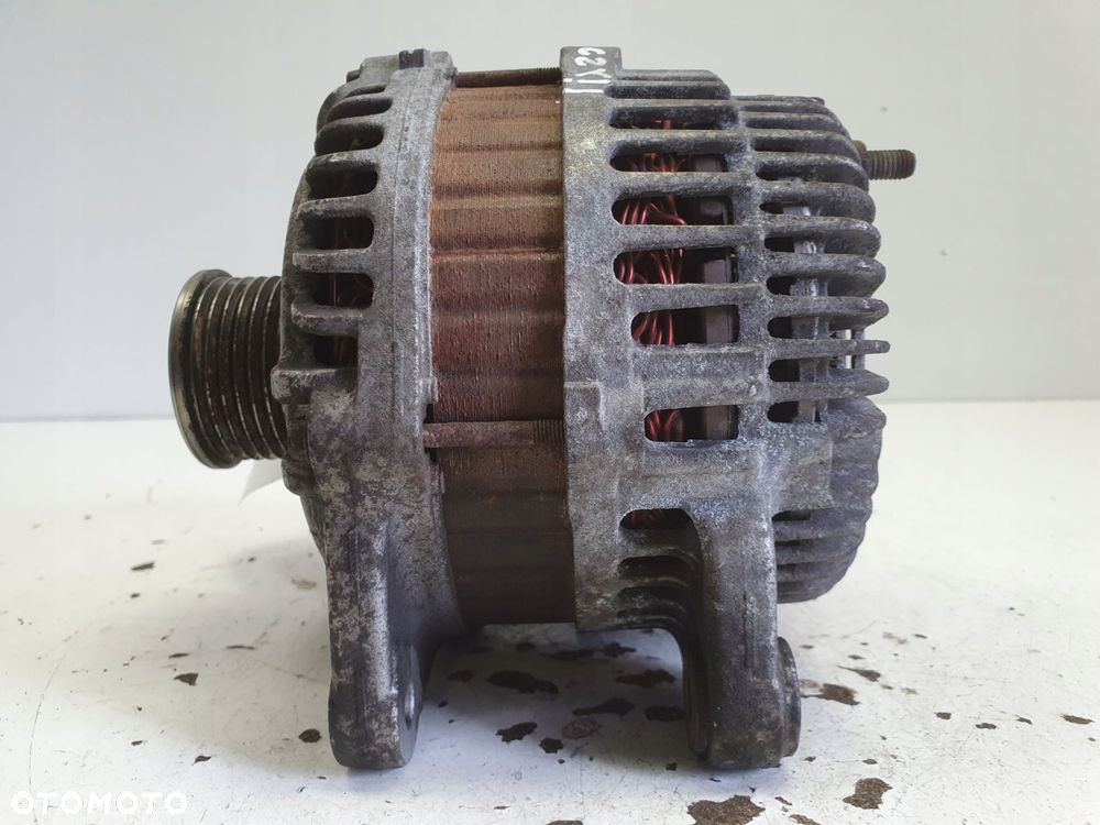 ALTERNATOR Nissan Juke I F15 lift 1.2 DiG-T _ 23100BV80A A3TJ4181ZE 150A - 6