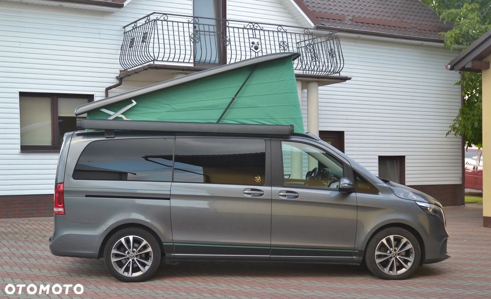Mercedes-Benz Klasa V 250 d 4-Matic Avantgarde 9G-Tronic (d³ugi) - 2