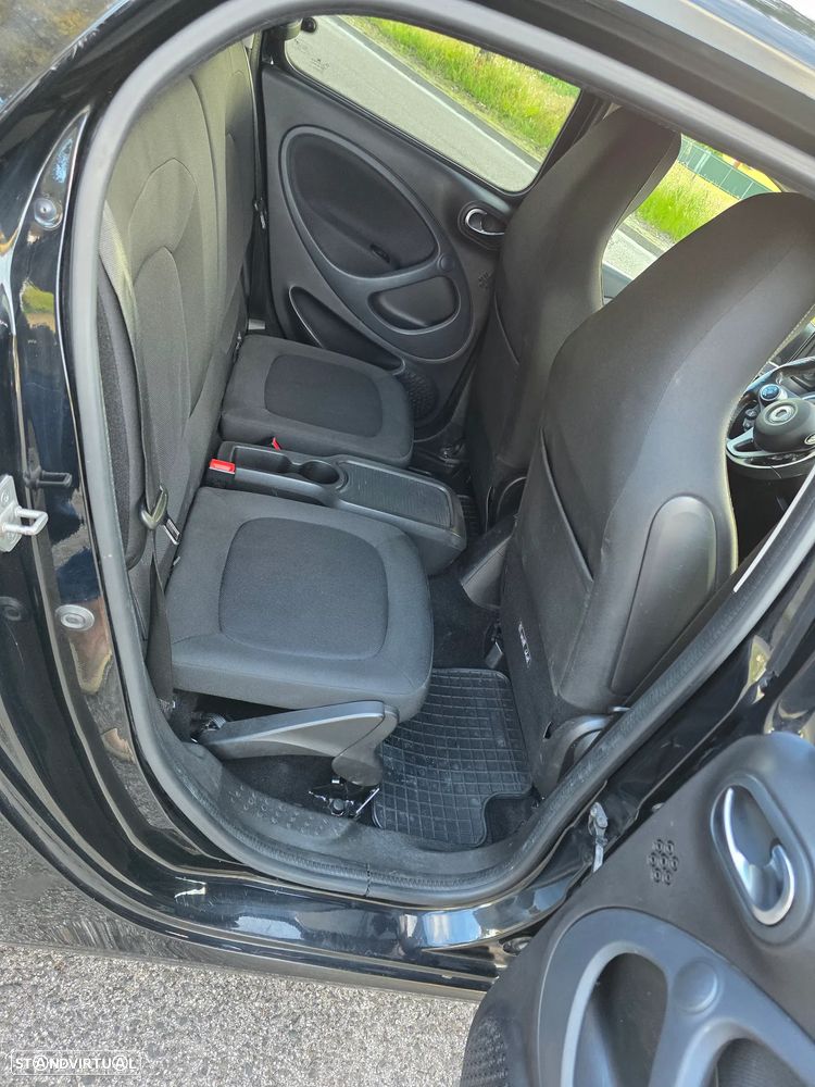 Smart ForFour EQ passion - 6