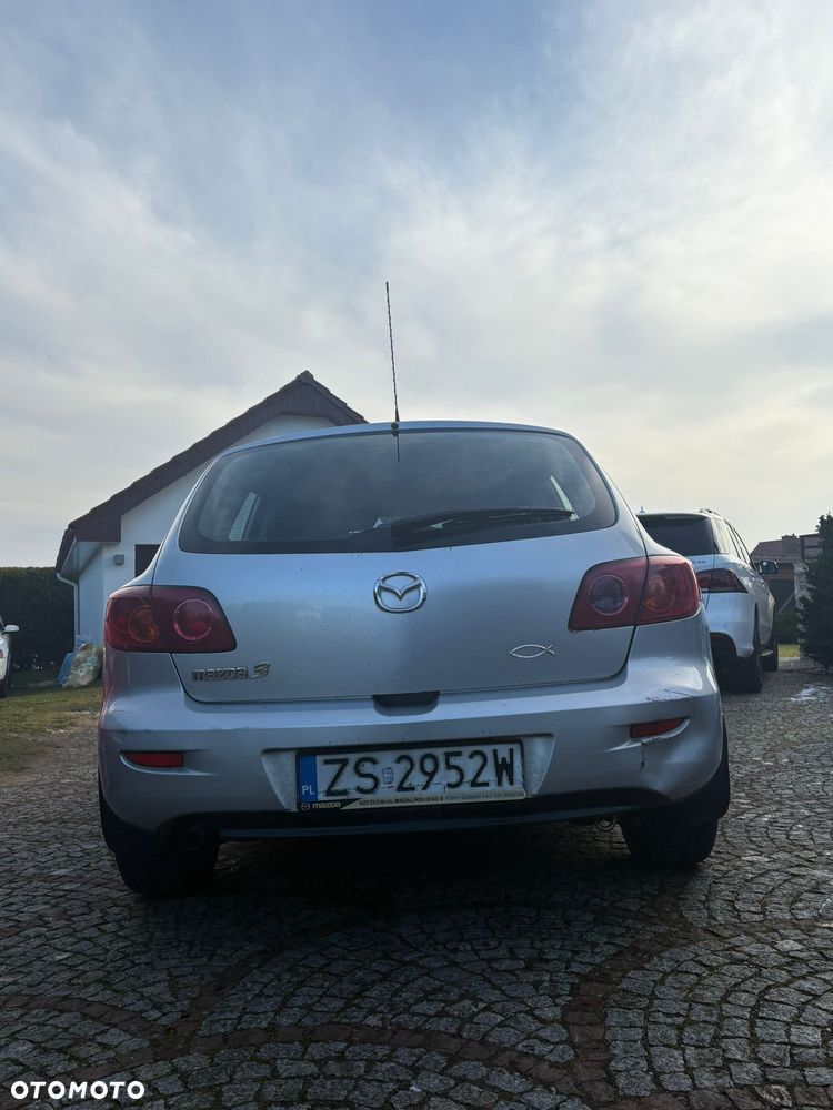Mazda 3 1.6 Sport Active - 7