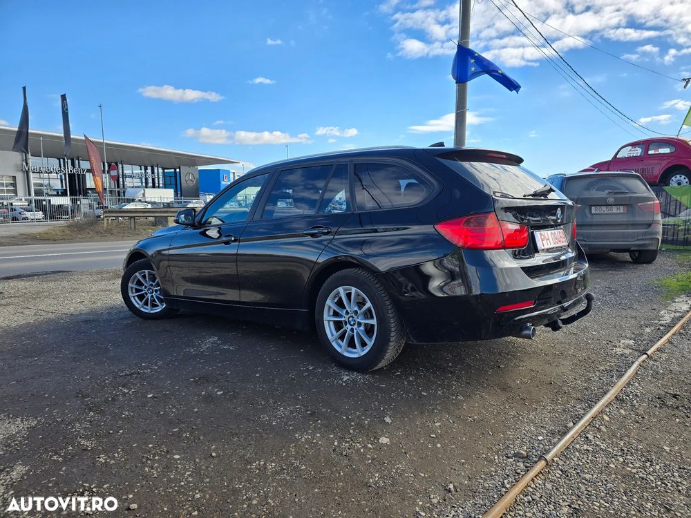 BMW Seria 3 318d Aut. Modern Line - 2