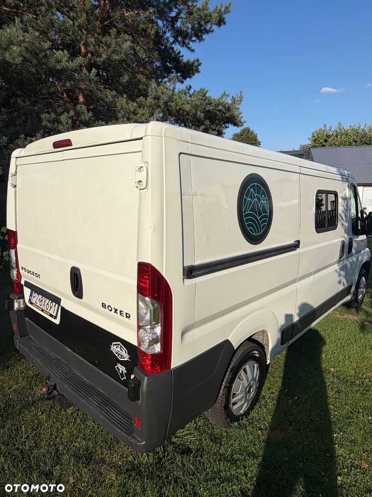 Peugeot Boxer - 4