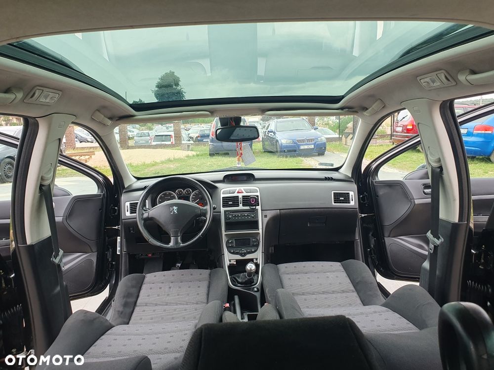 Peugeot 307 - 8