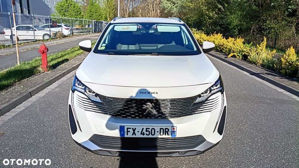 Peugeot 5008 BlueHDi 130 EAT8 Allure Pack - 9