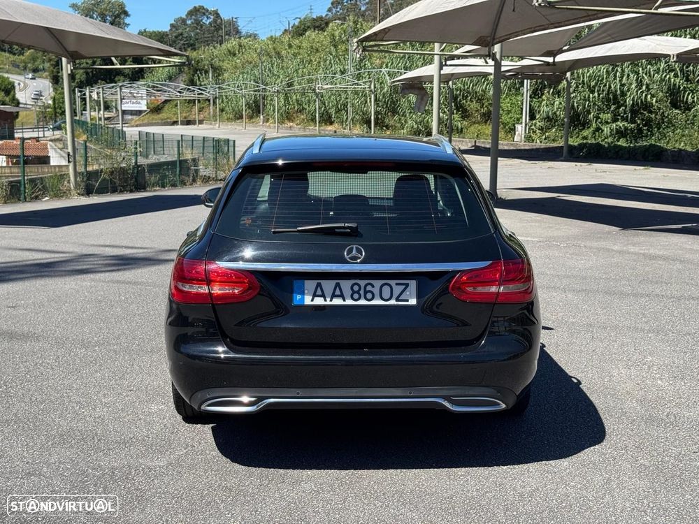 Mercedes-Benz C 200 BlueTEC Avantgarde - 6