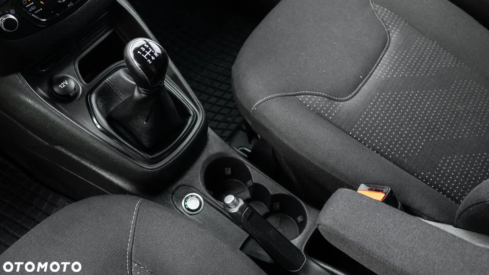 Ford Transit Courier 1.0 EcoBoost Trend - 19