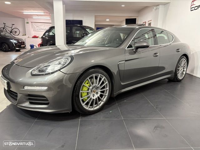 Porsche Panamera S e-Hybrid - 38