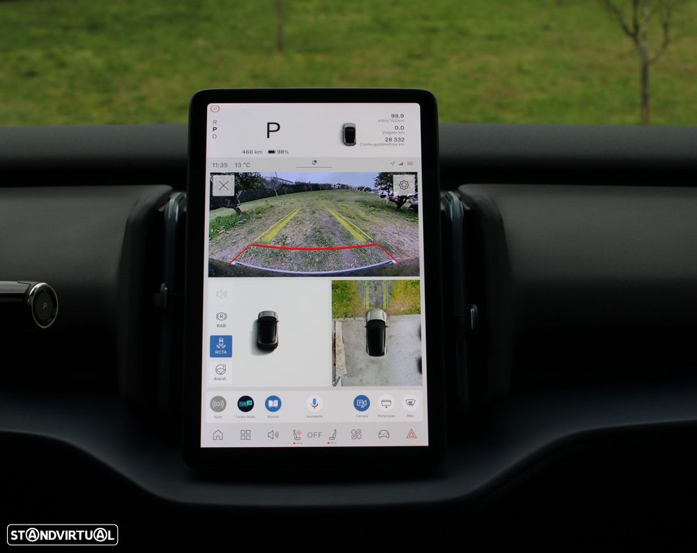 Volvo EX30 69 kWh Single Motor Extended Range Ultra - 8