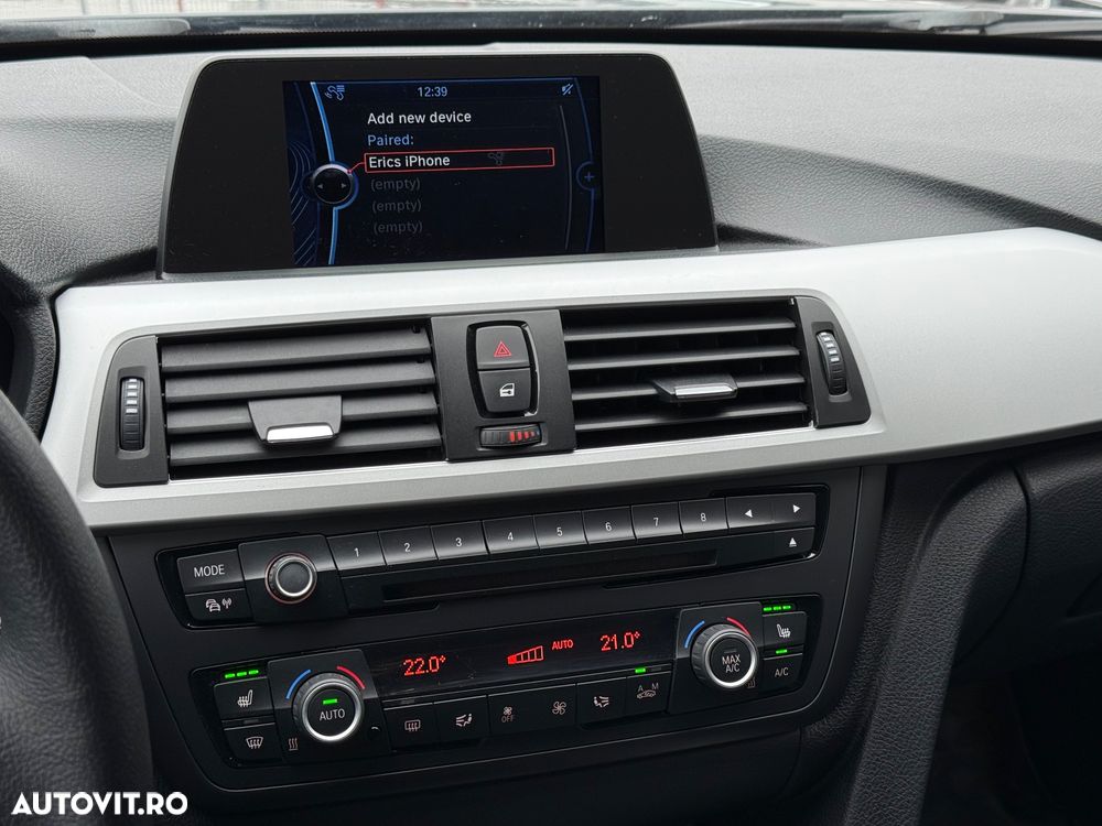 BMW Seria 3 318d Touring - 14