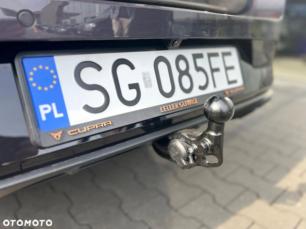 Cupra Leon 1.5 eTSI mHEV DSG - 22