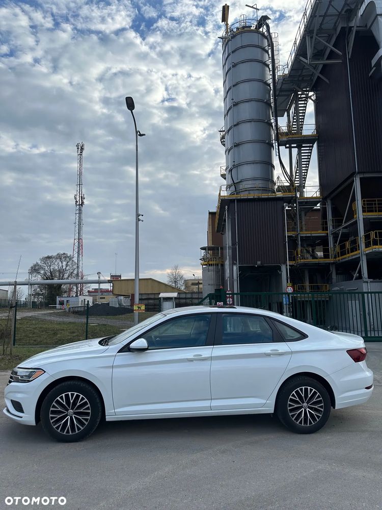 Volkswagen Jetta 1.4 TSI BMT Highline DSG - 5