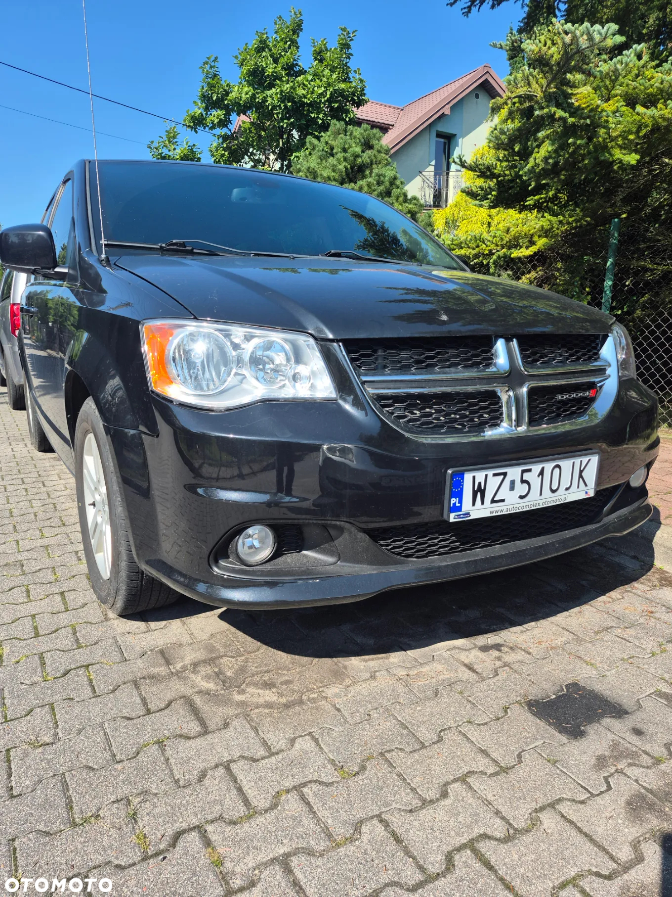 Dodge Grand Caravan 3.6 R/T - 21