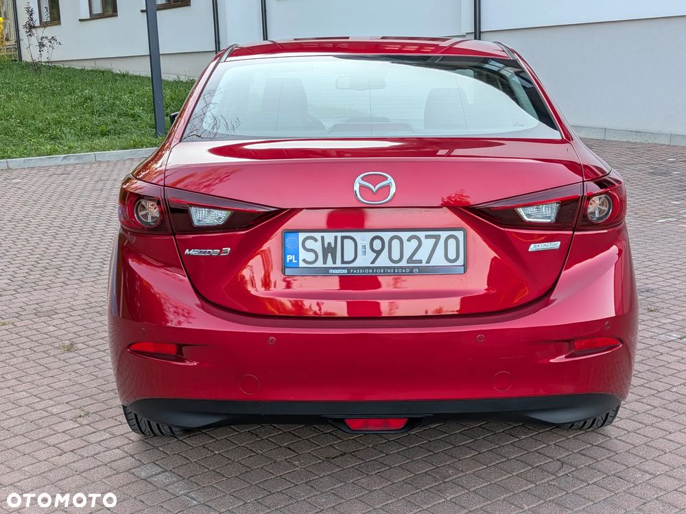 Mazda 3 2.0 Skymotion - 13