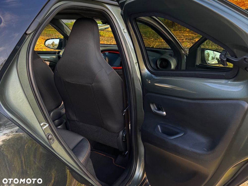 Toyota Aygo X - 16
