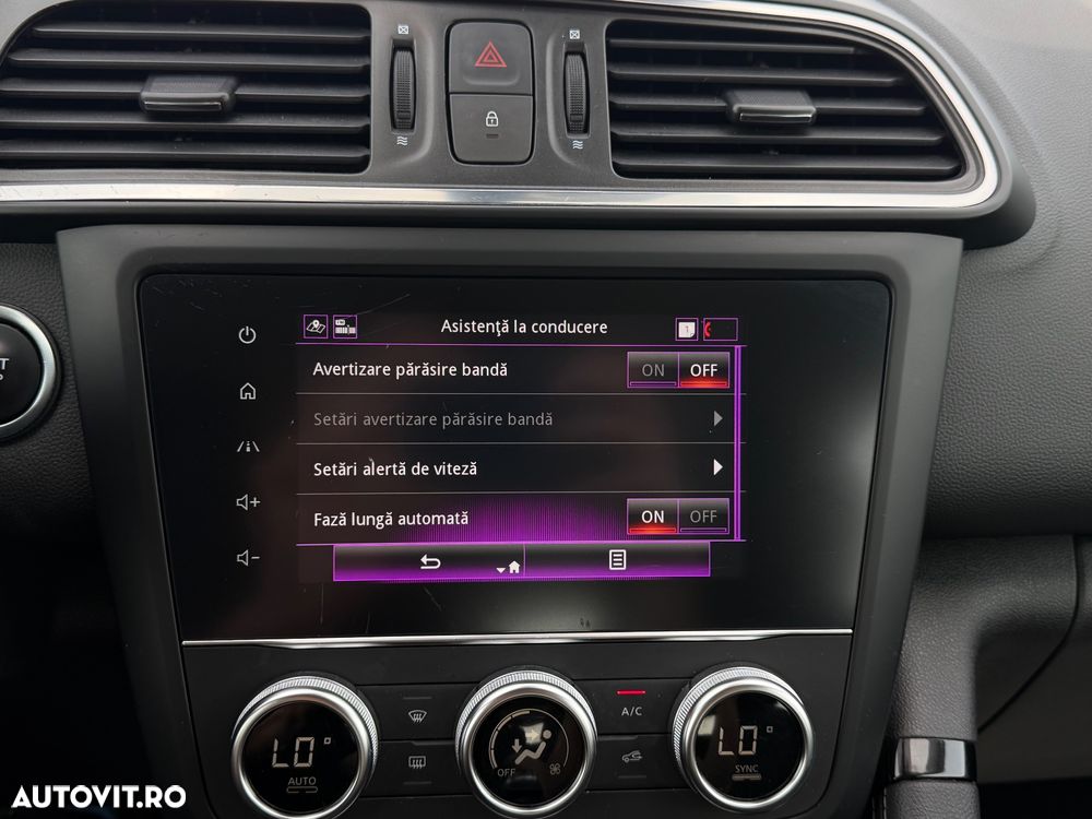 Renault Kadjar TCe 140 GPF BUSINESS EDITION - 17